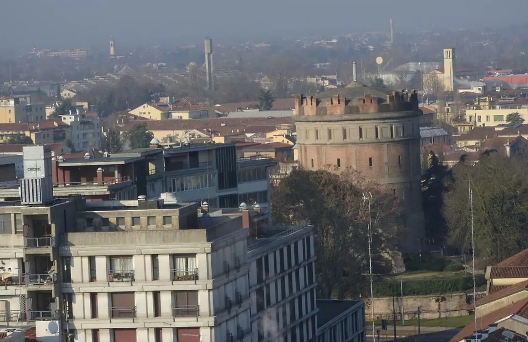 B&B Alla Stazione Di Padova-1